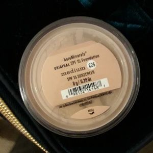 Bare Minerals foundation MEDIUM